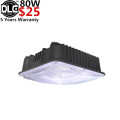 China supplier canopy led light 5 years warranty outdoor 100w 140w led canopy light